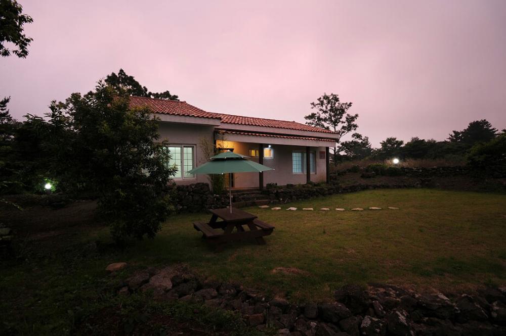 Vila Supgol Private House Čedžu Pokoj fotografie