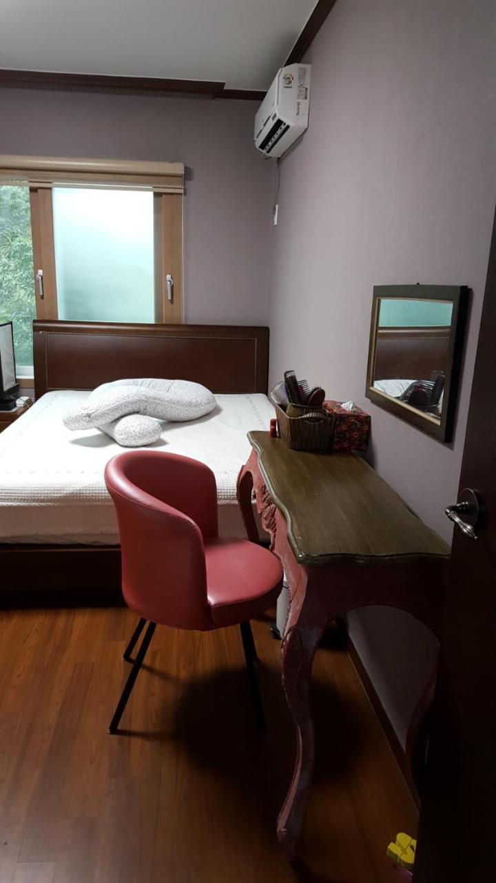 Vila Supgol Private House Čedžu Exteriér fotografie