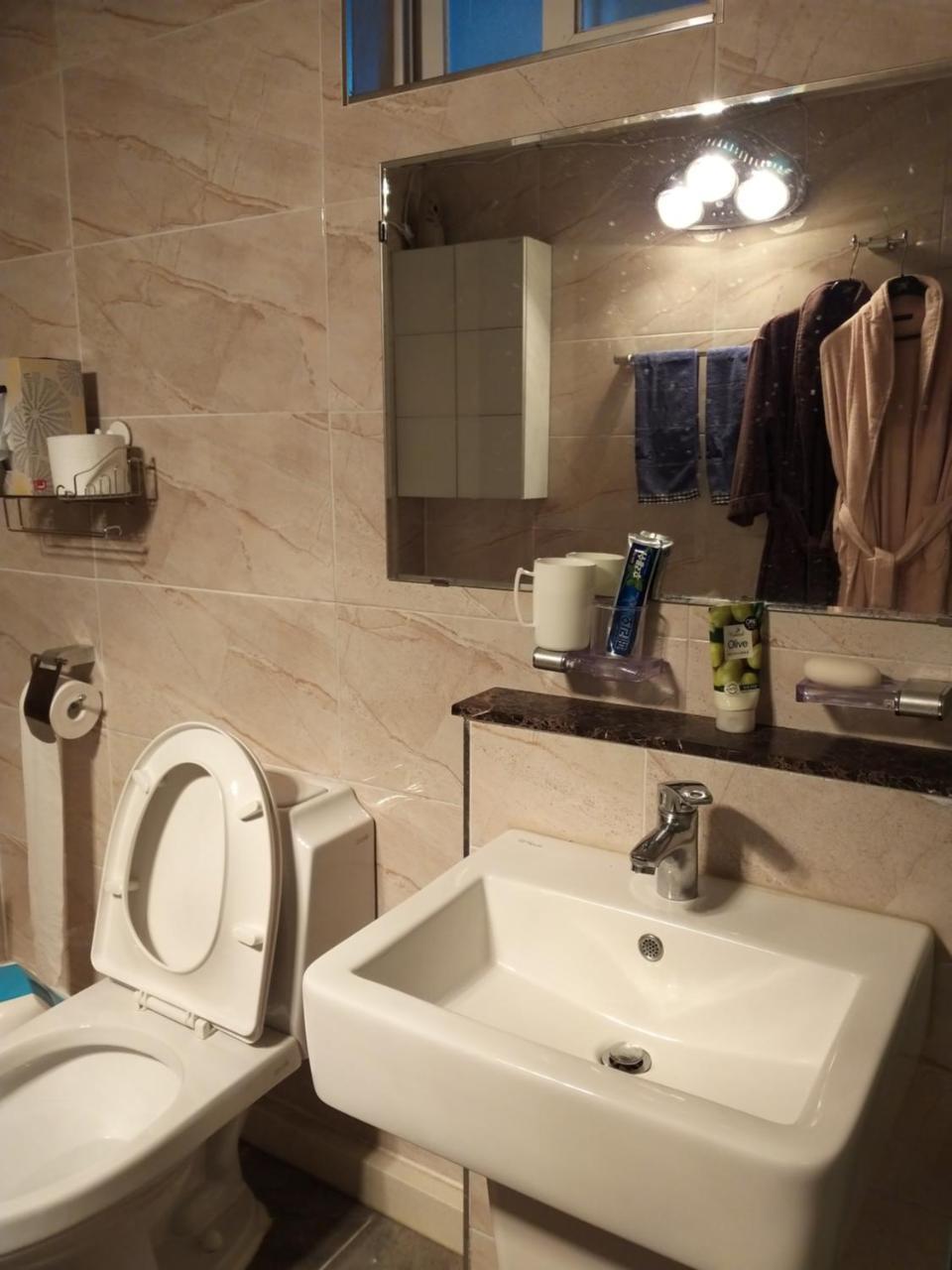 Vila Supgol Private House Čedžu Exteriér fotografie